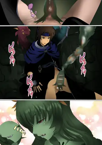 [Kanariko] Mori no Naka de Shiawase o Fhentai - Page 6