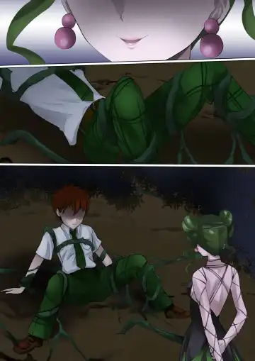 [Kanariko] Kirei na Hana ni wa... Fhentai - Page 2