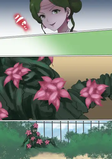 [Kanariko] Kirei na Hana ni wa... Fhentai - Page 9