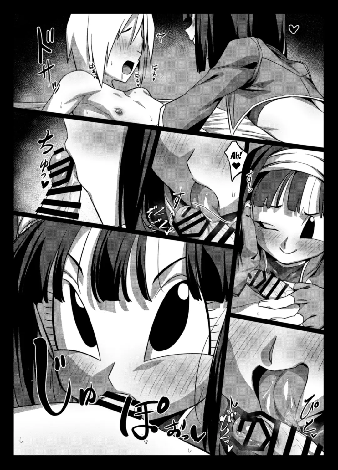[Rom] Zeno ni Omakase! | Leave It to Xeno! Fhentai - Page 20