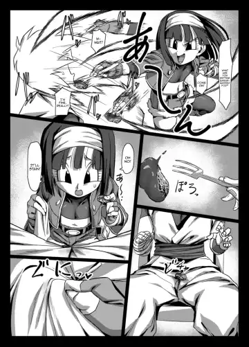 [Rom] Zeno ni Omakase! | Leave It to Xeno! Fhentai - Page 10