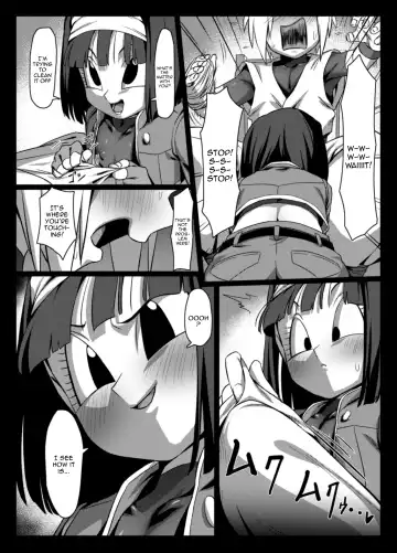 [Rom] Zeno ni Omakase! | Leave It to Xeno! Fhentai - Page 11