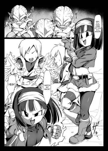 [Rom] Zeno ni Omakase! | Leave It to Xeno! Fhentai - Page 3