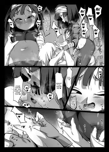 [Rom] Zeno ni Omakase! | Leave It to Xeno! Fhentai - Page 32