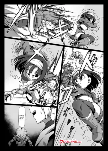 [Rom] Zeno ni Omakase! | Leave It to Xeno! Fhentai - Page 4
