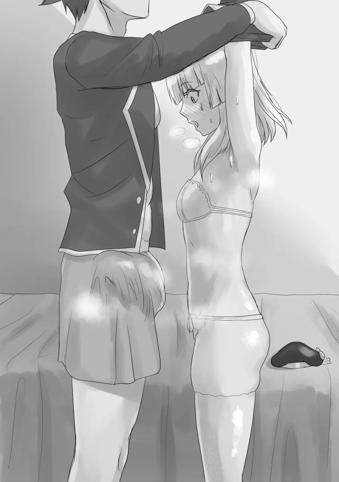 [Kmvt] Arisu Sakayanagi Fhentai - Page 2