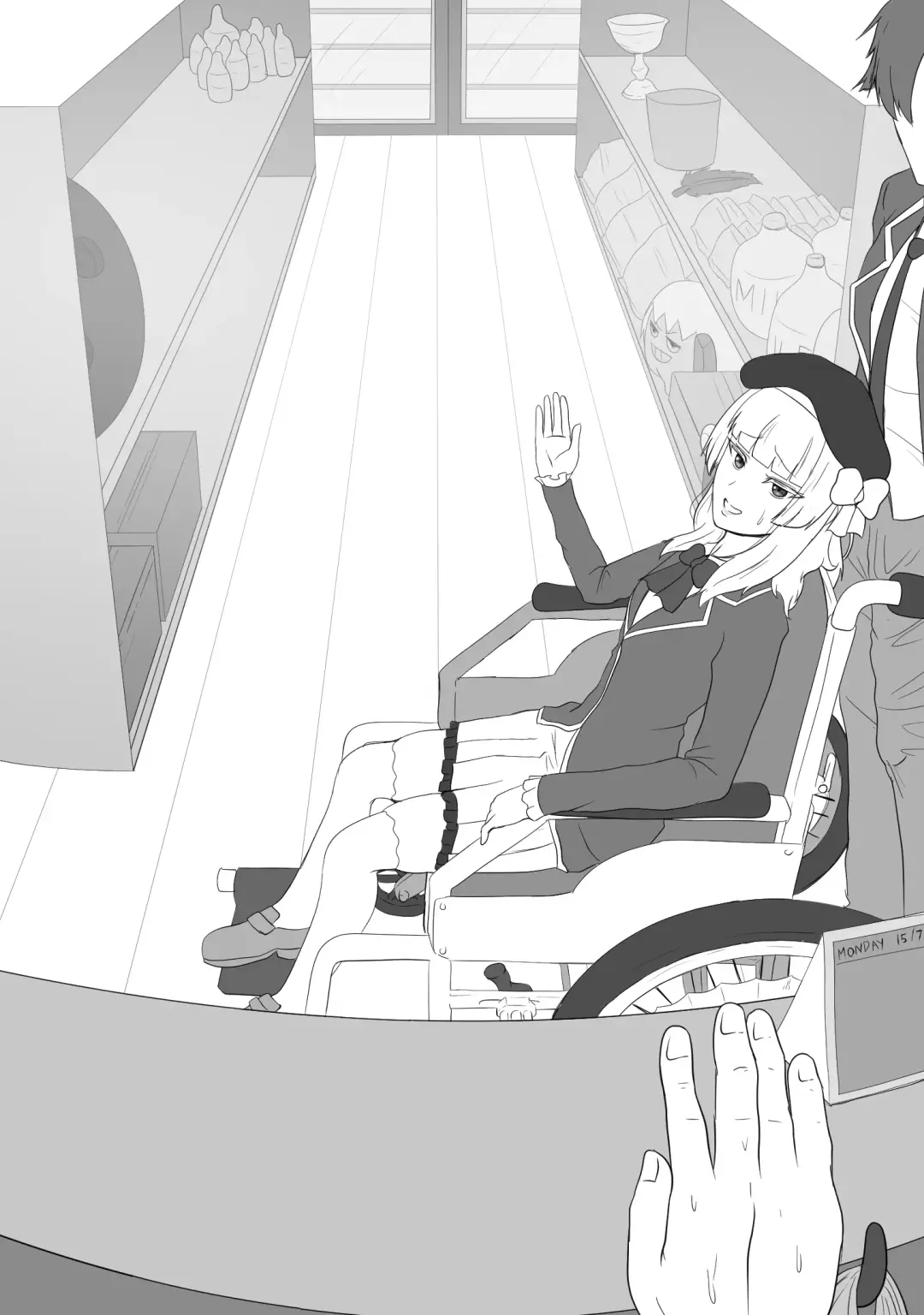 [Kmvt] Arisu Sakayanagi Fhentai - Page 10