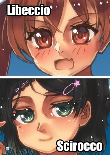 [Arimura Yuu] Le Belle Brezze! Fhentai - Page 15