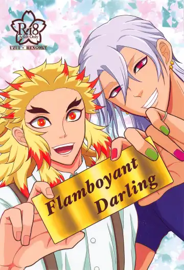 Read [Nanaki] Flamboyant Darling - Fhentai