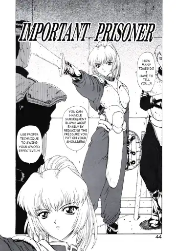 Read [Mukai Masayoshi] IMPORTANT PRISONER - Fhentai