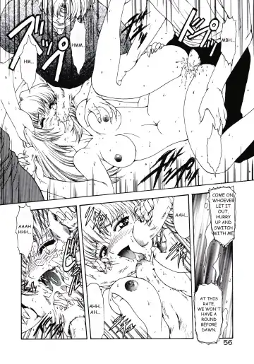 [Mukai Masayoshi] IMPORTANT PRISONER Fhentai - Page 13