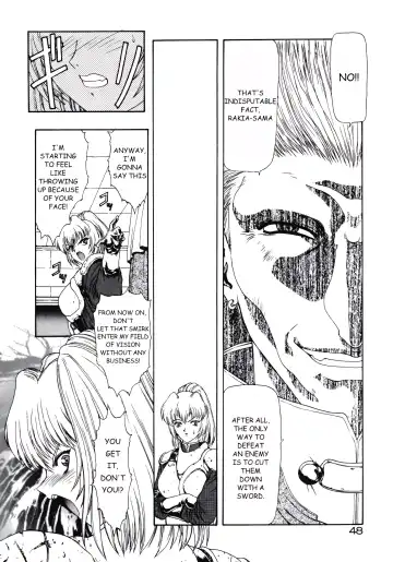 [Mukai Masayoshi] IMPORTANT PRISONER Fhentai - Page 5