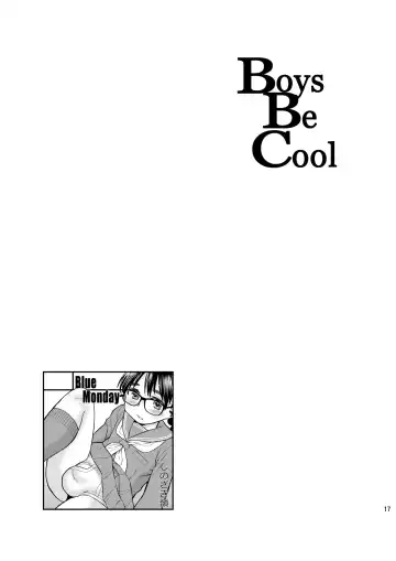 [Shinozaki Rei] Boys Be Cool Fhentai - Page 16