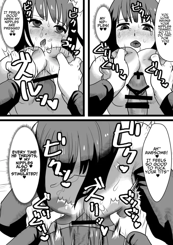 [Toyama Burin] Kairaku Otoshi | Pleasure Corruption Fhentai - Page 13