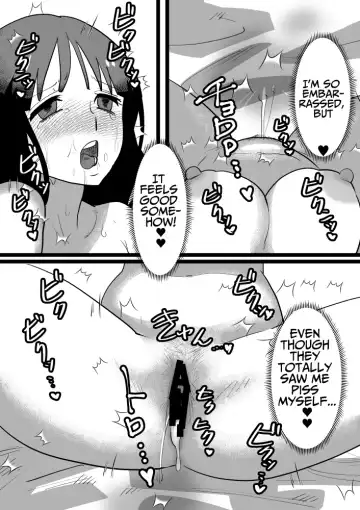 [Toyama Burin] Kairaku Otoshi | Pleasure Corruption Fhentai - Page 24
