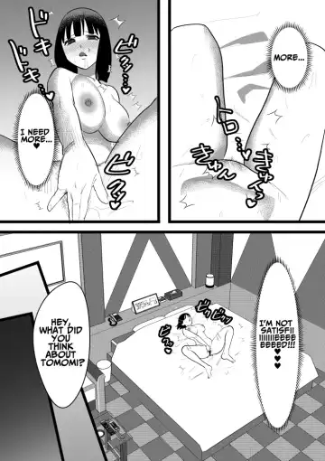 [Toyama Burin] Kairaku Otoshi | Pleasure Corruption Fhentai - Page 36