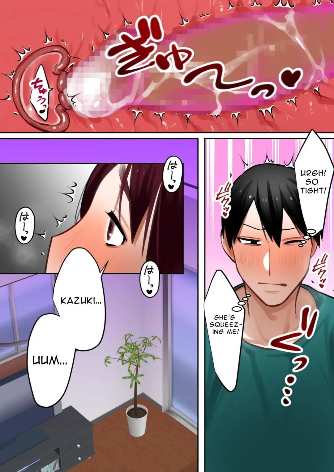 [Toyama Burin] Tensei Shitara Galge no Shujinkou ni Natteita node Heroine no Haha o Kouryaku Shimasu | I Reincarnated as an Adult Game Protagonist, so I decided to go for the Heroine's Mother ~Manami~ Fhentai - Page 43