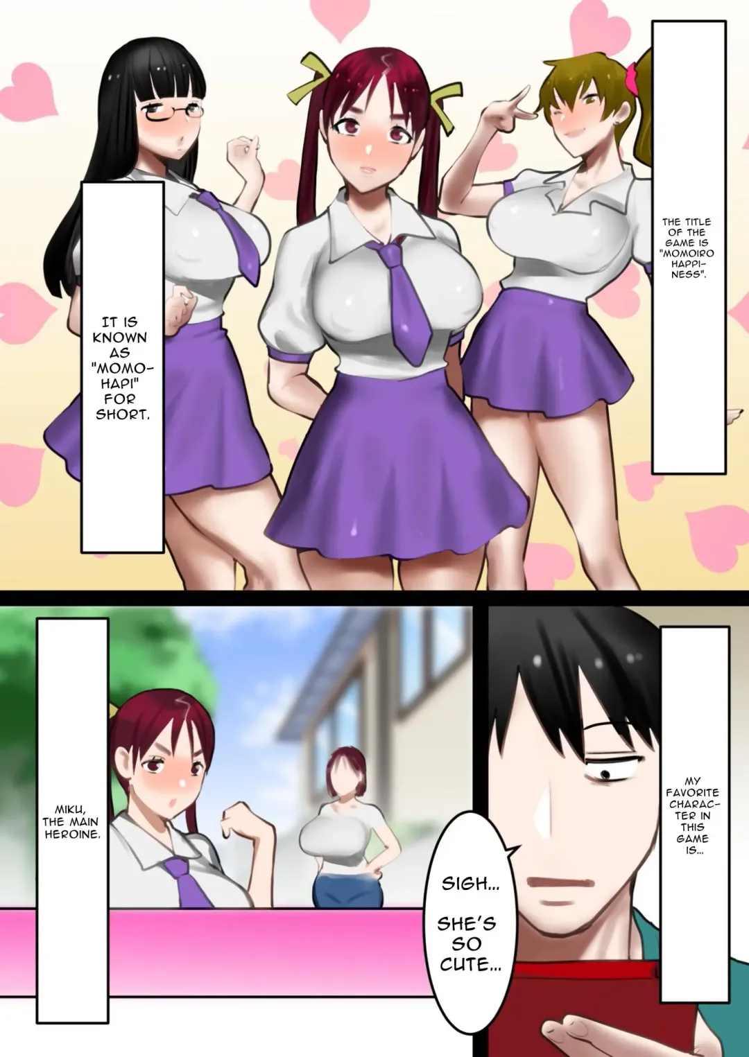 [Toyama Burin] Tensei Shitara Galge no Shujinkou ni Natteita node Heroine no Haha o Kouryaku Shimasu | I Reincarnated as an Adult Game Protagonist, so I decided to go for the Heroine's Mother ~Manami~ Fhentai - Page 5