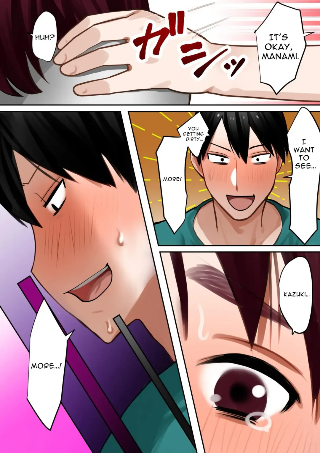 [Toyama Burin] Tensei Shitara Galge no Shujinkou ni Natteita node Heroine no Haha o Kouryaku Shimasu | I Reincarnated as an Adult Game Protagonist, so I decided to go for the Heroine's Mother ~Manami~ Fhentai - Page 63