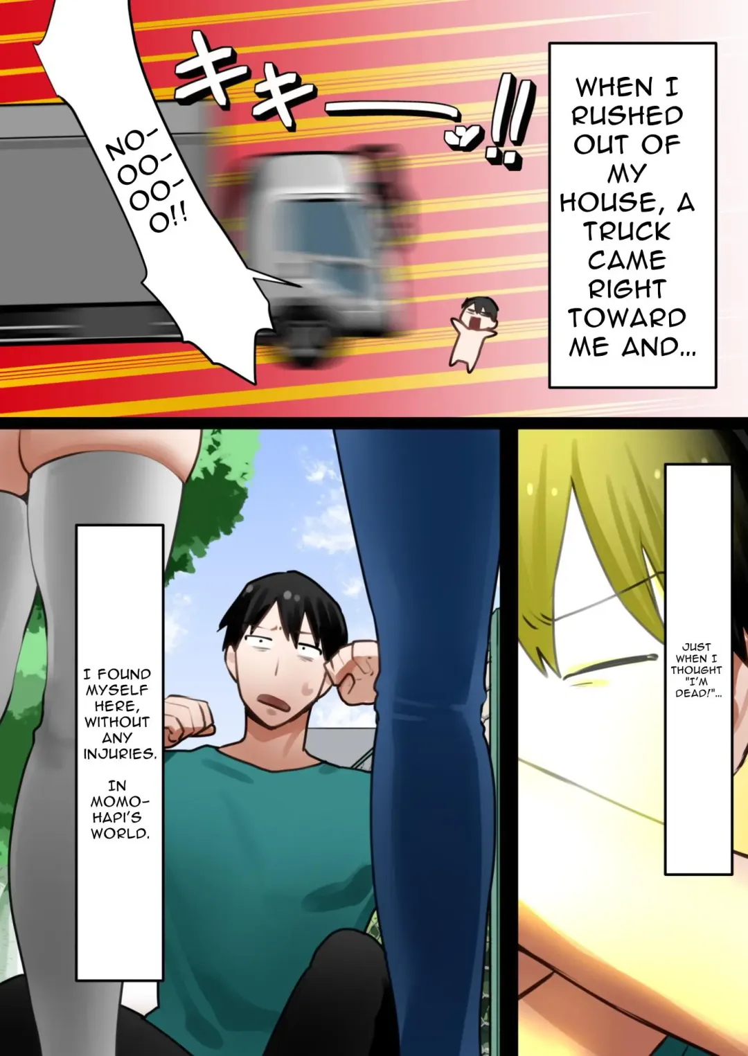 [Toyama Burin] Tensei Shitara Galge no Shujinkou ni Natteita node Heroine no Haha o Kouryaku Shimasu | I Reincarnated as an Adult Game Protagonist, so I decided to go for the Heroine's Mother ~Manami~ Fhentai - Page 8