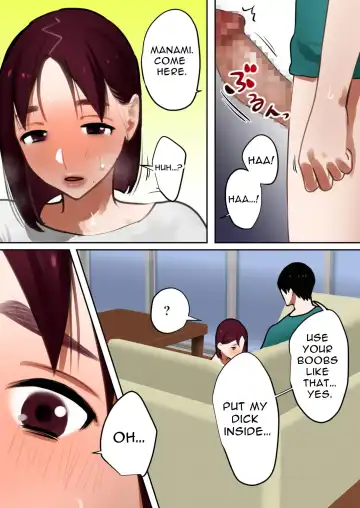 [Toyama Burin] Tensei Shitara Galge no Shujinkou ni Natteita node Heroine no Haha o Kouryaku Shimasu | I Reincarnated as an Adult Game Protagonist, so I decided to go for the Heroine's Mother ~Manami~ Fhentai - Page 24