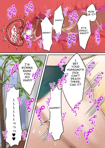 [Toyama Burin] Tensei Shitara Galge no Shujinkou ni Natteita node Heroine no Haha o Kouryaku Shimasu | I Reincarnated as an Adult Game Protagonist, so I decided to go for the Heroine's Mother ~Manami~ Fhentai - Page 40