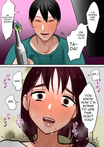 [Toyama Burin] Tensei Shitara Galge no Shujinkou ni Natteita node Heroine no Haha o Kouryaku Shimasu | I Reincarnated as an Adult Game Protagonist, so I decided to go for the Heroine's Mother ~Manami~ Fhentai - Page 55