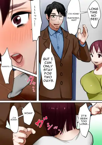 [Toyama Burin] Tensei Shitara Galge no Shujinkou ni Natteita node Heroine no Haha o Kouryaku Shimasu | I Reincarnated as an Adult Game Protagonist, so I decided to go for the Heroine's Mother ~Manami~ Fhentai - Page 89