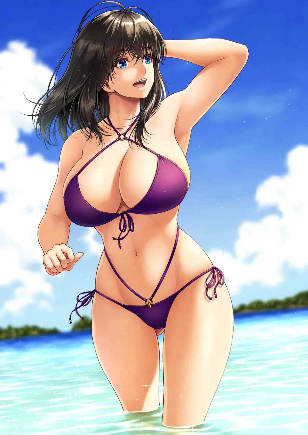 [Lioreo] CRAZY SWIMMER Second Stage Fhentai - Page 97