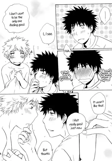 [Katazaki Miki] Dakishimete Suki to Itte | Hold Me and Tell Me You Love Me Fhentai - Page 25