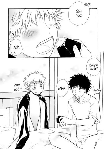 [Katazaki Miki] Dakishimete Suki to Itte | Hold Me and Tell Me You Love Me Fhentai - Page 4