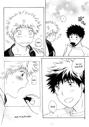 [Katazaki Miki] Dakishimete Suki to Itte | Hold Me and Tell Me You Love Me Fhentai - Page 5