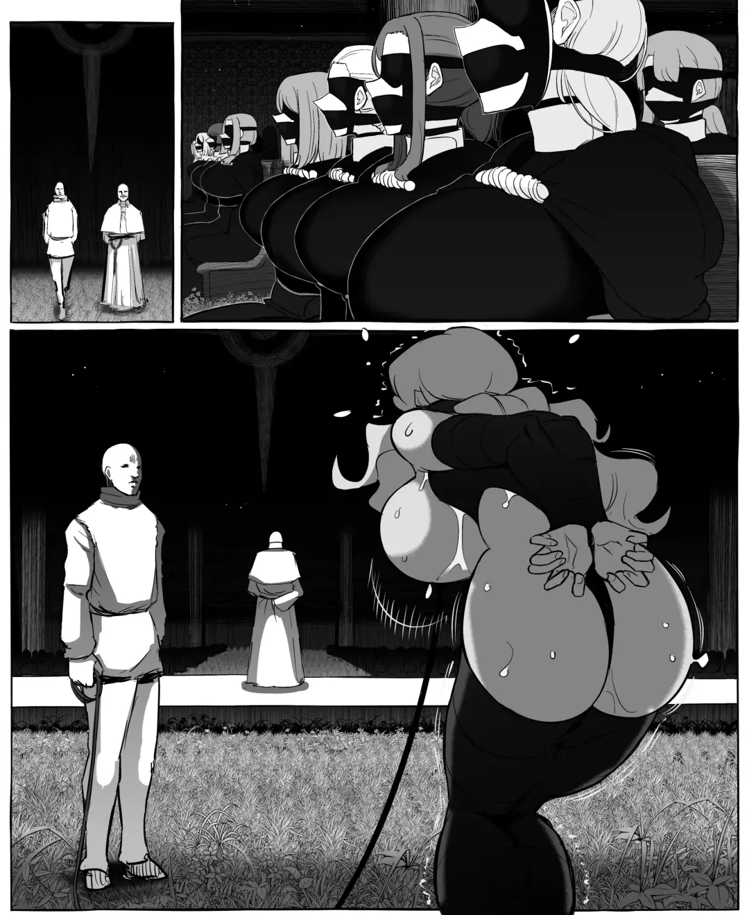 [Rebake] ~Isekai Mob Gal~ Fhentai - Page 19