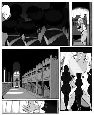 [Rebake] ~Isekai Mob Gal~ Fhentai - Page 12