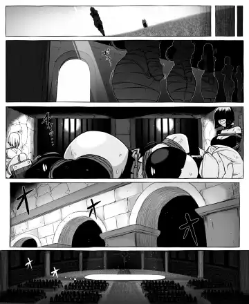 [Rebake] ~Isekai Mob Gal~ Fhentai - Page 18