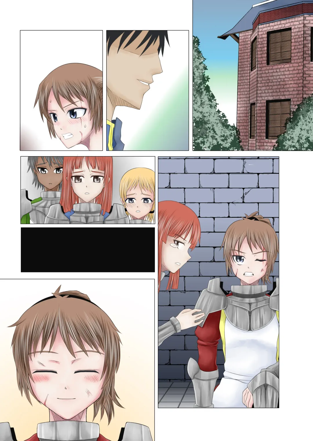 [Drain - Inoue Nanaki] Sensai Injo Fhentai - Page 16