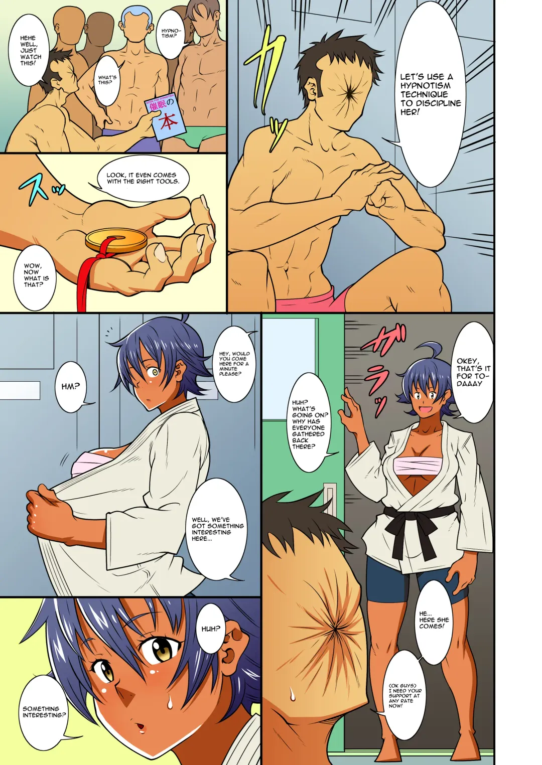 [Drain - Inoue Nanaki] Sensai Injo Fhentai - Page 58