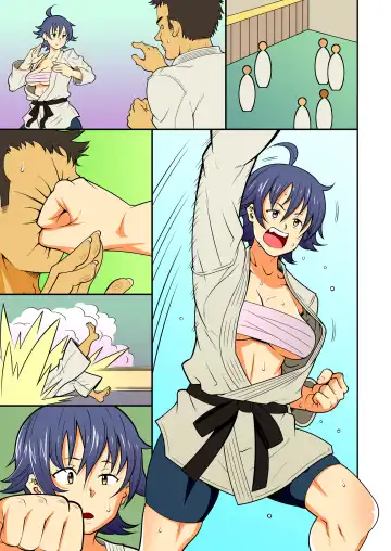 [Drain - Inoue Nanaki] Sensai Injo Fhentai - Page 4