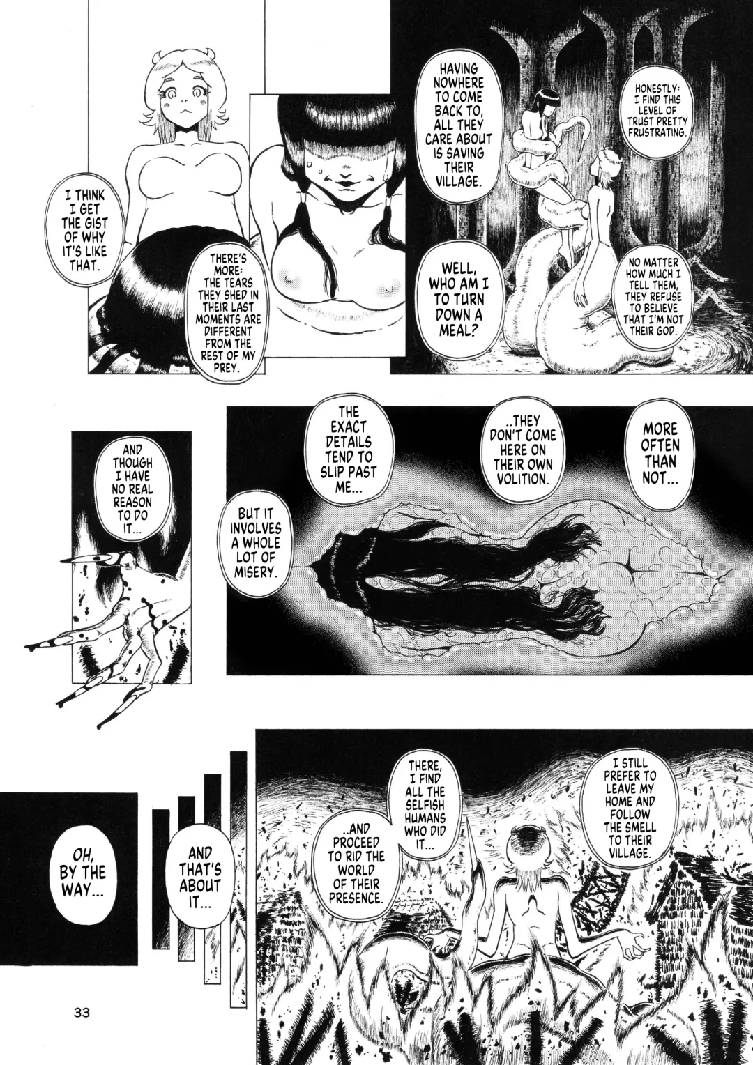 [Yoikuma] An Interview and... Fhentai - Page 5