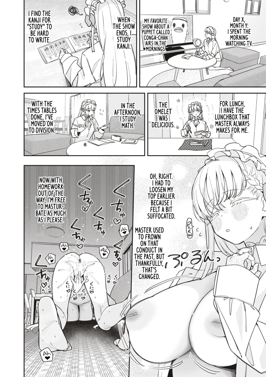 [Ronna] Onaho Maker Bangaihen | Onahole Maker Part 2.5 Fhentai - Page 2