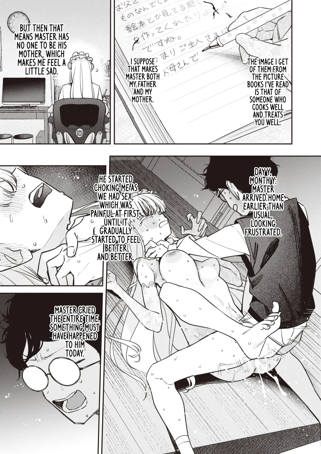 [Ronna] Onaho Maker Bangaihen | Onahole Maker Part 2.5 Fhentai - Page 7