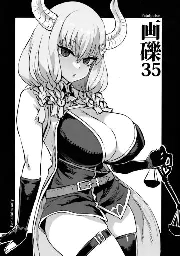 Read [Asanagi] Gareki 35 - Fhentai