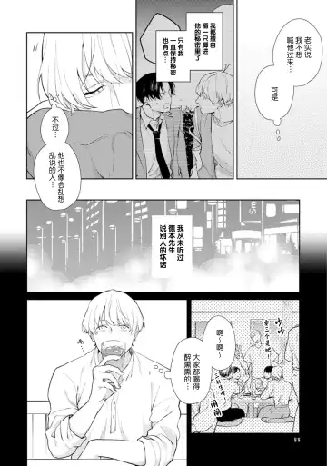 [Kuranone Kichi] Himitsu wa Sarashite Mederubeki | 秘密应被公开与赞赏 Fhentai - Page 89