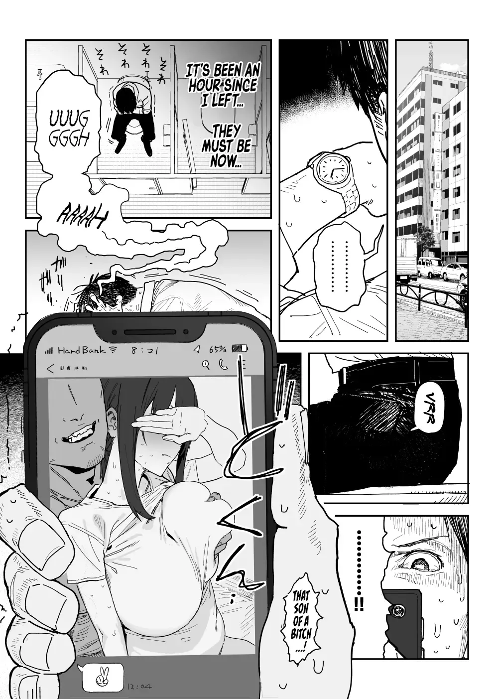 [Shinjiro] Tanesaki Kaori (39), Musume no Kawari ni Doujin AV Debut  | Tanesaki Kaori (39) Makes Her Doujin AV Debut in Place of Her Daughter Fhentai - Page 22