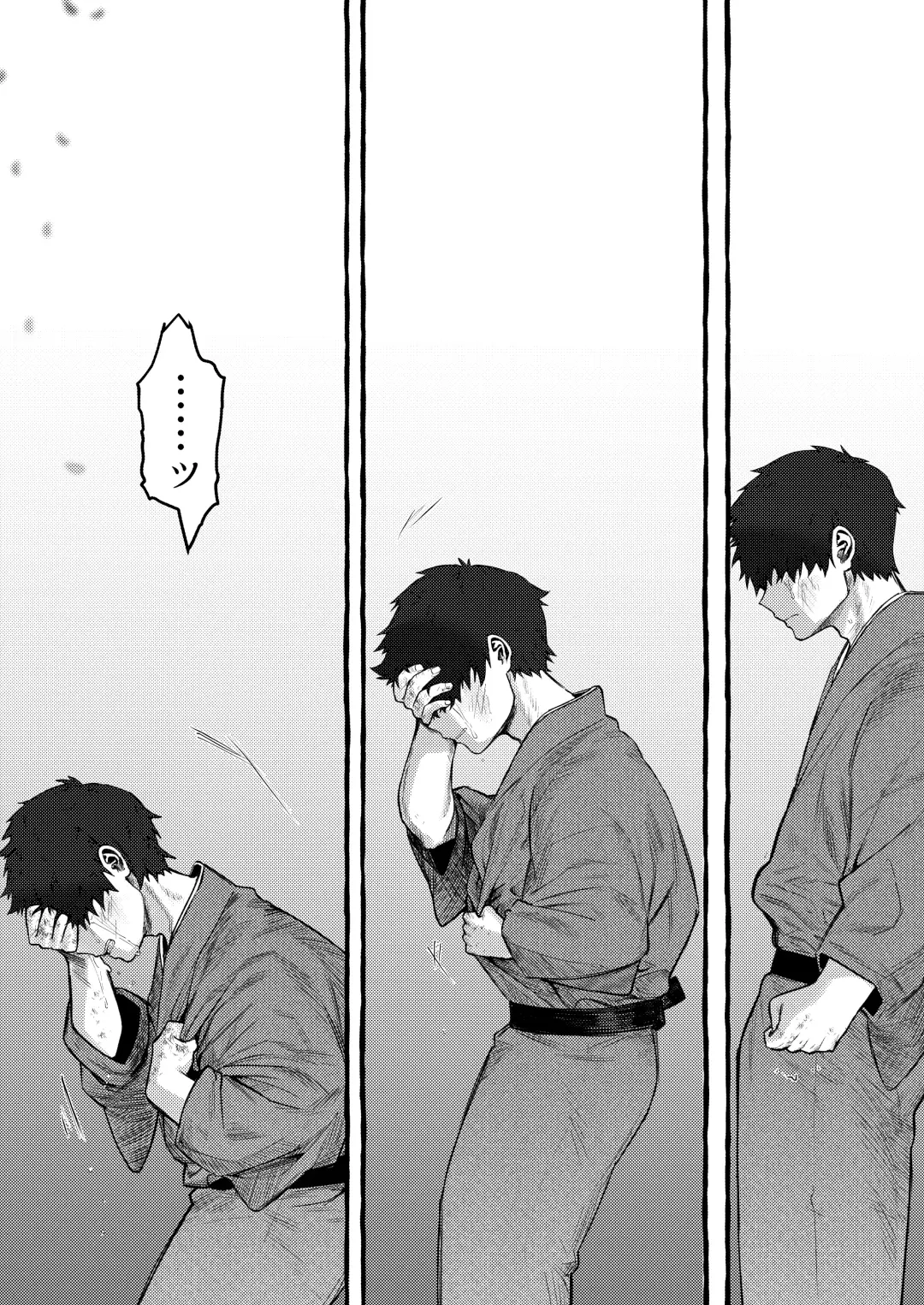 [Yuruchin Kyouso] Imonie Zenpen Fhentai - Page 38