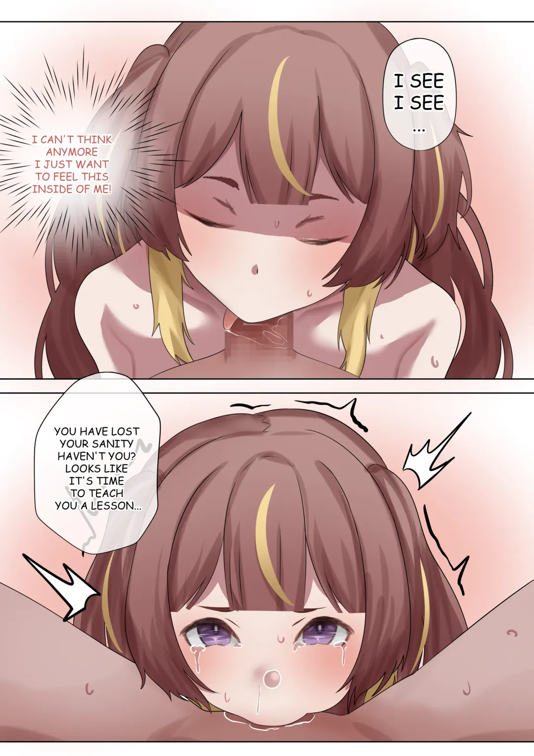 [Sifarid] My 800 Years Old Keris Can't be This Sexually Frustated! Fhentai - Page 11