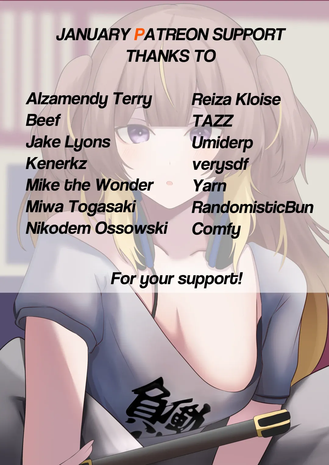 [Sifarid] My 800 Years Old Keris Can't be This Sexually Frustated! Fhentai - Page 19