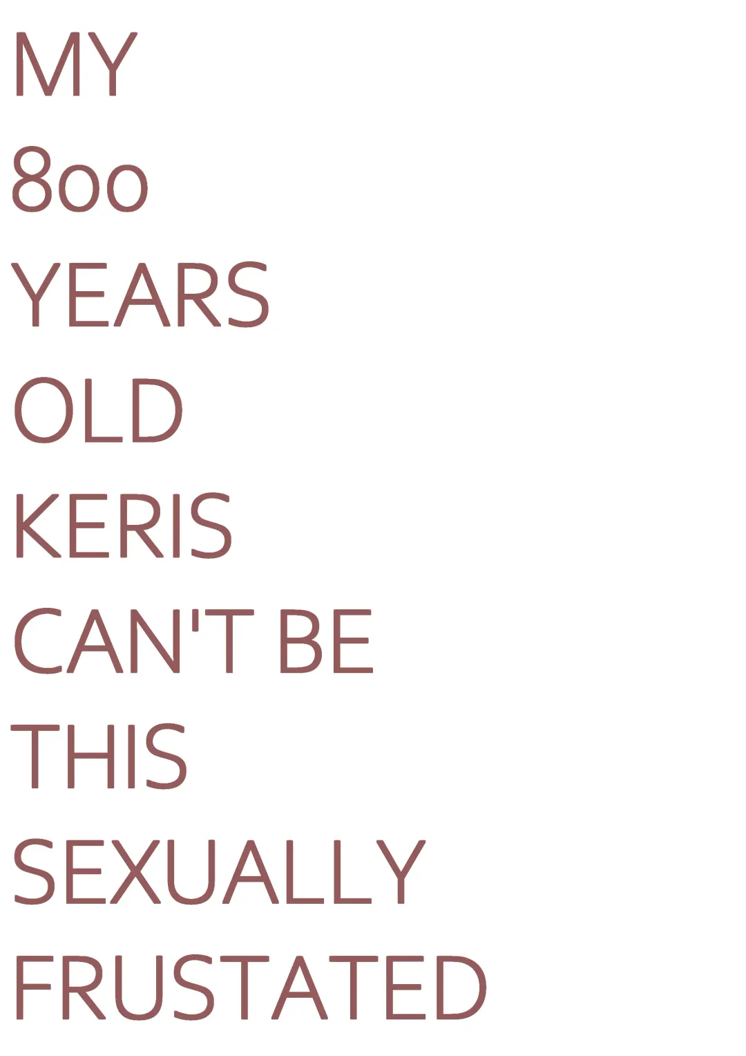 [Sifarid] My 800 Years Old Keris Can't be This Sexually Frustated! Fhentai - Page 21