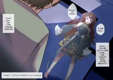 [Sifarid] My 800 Years Old Keris Can't be This Sexually Frustated! Fhentai - Page 4