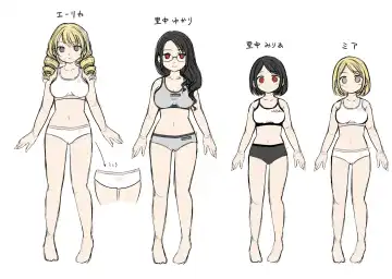 [Kuratsuka Riko] Otome Game no Akuyaku Reijou ni Tensei Shita Watashi wa Bad End ni Naritakunai node Sister ni Tenshoku Shita noni, Otoko ni Hyoui Sarete Shimaimashita wa! Fhentai - Page 37